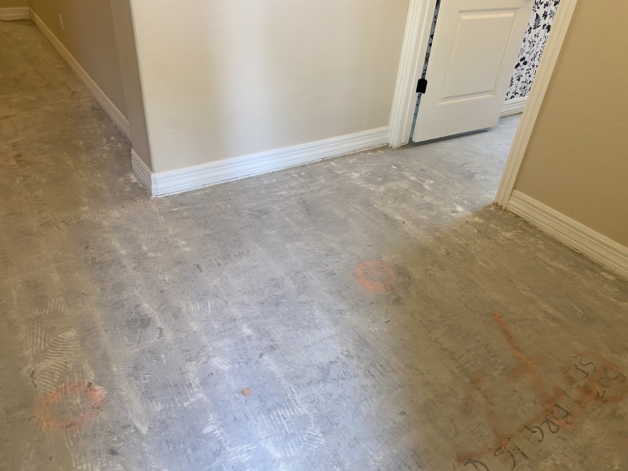 Tile Removal Crew LLC project